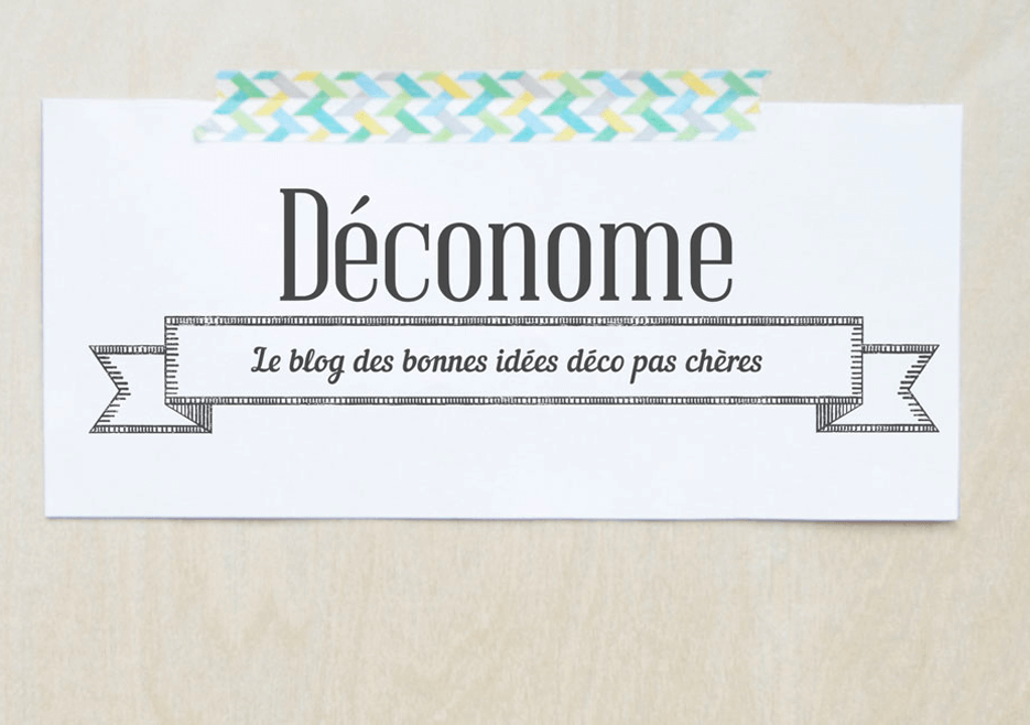 On parle de Click Deco sur le blog Déconome.com ! | Nous sommes ravis de partager une excellente nouvelle avec vous : Click Deco et notre produit phare, Click'n Tile, ont été récemment cités dans le blog inspirant de www.deconome.com.