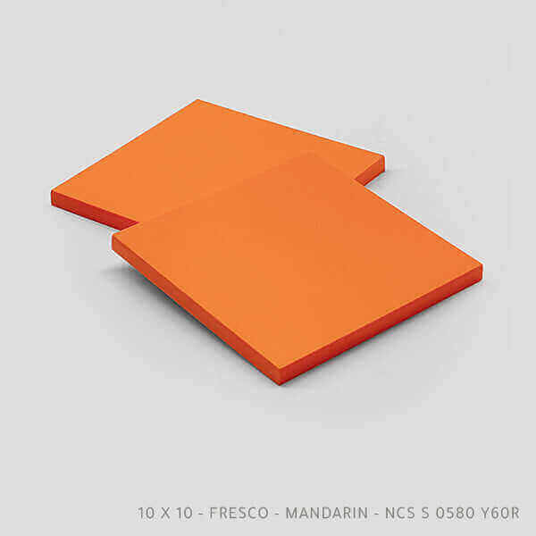 Fresco Mandarin Click'n Tile Canada ClickDeco