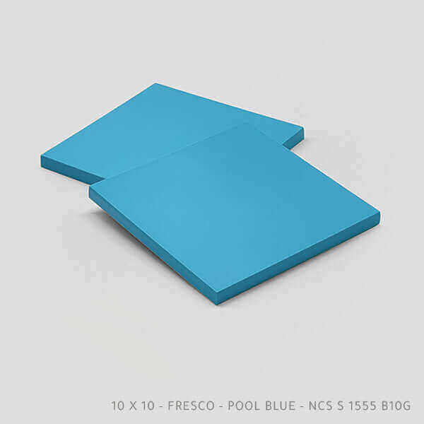 Fresco Pool Blue Click'n Tile Canada ClickDeco