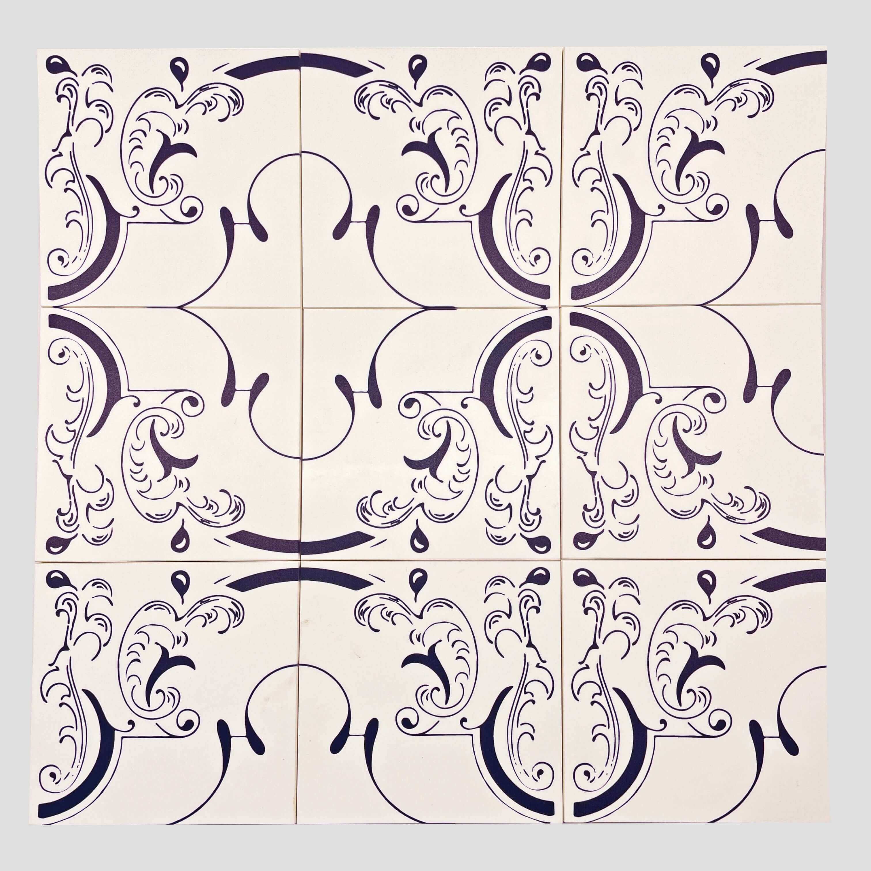 10x10_KINAFLISE.jpg Click Deco Tile Backsplash