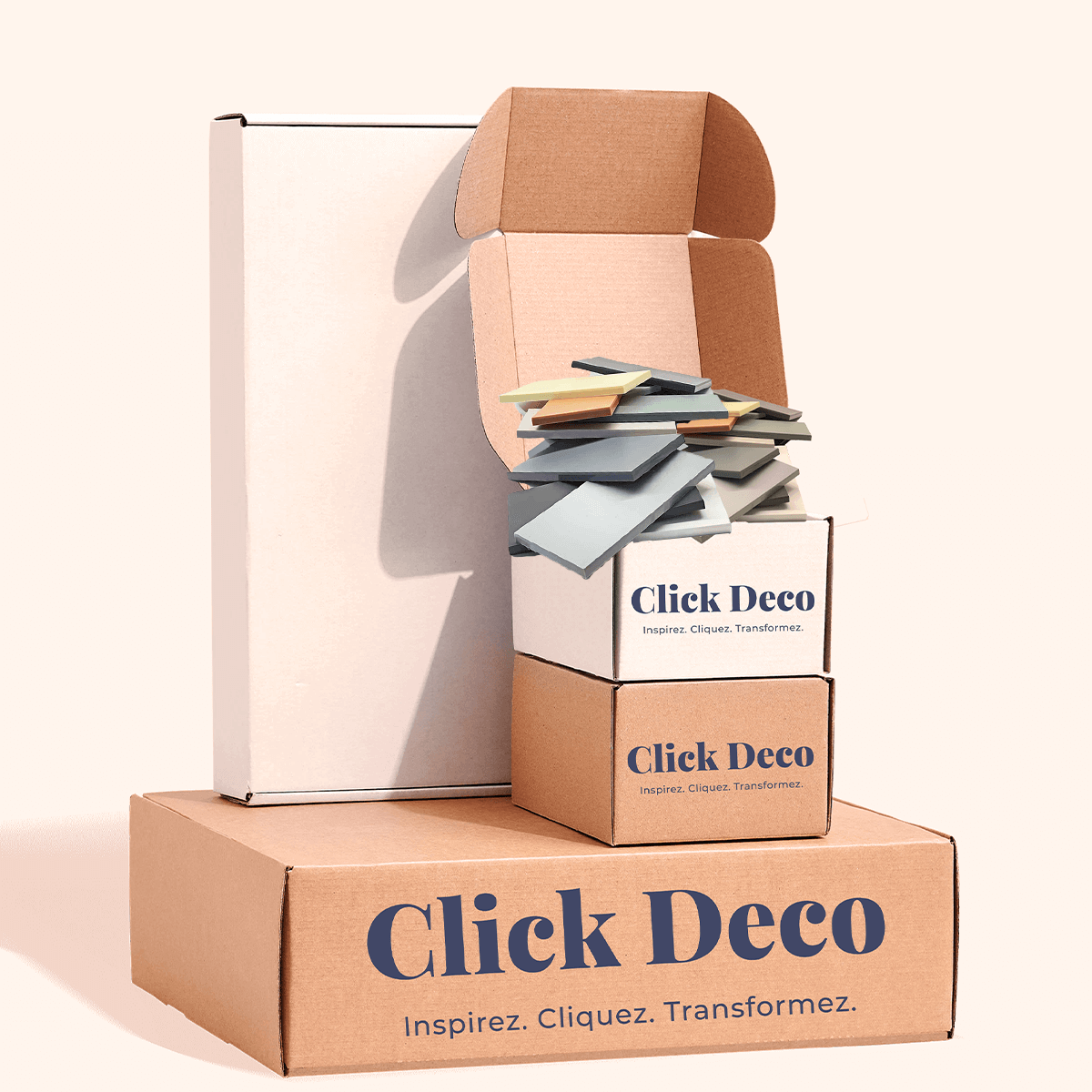 Click Deco Click'n Tile Canada Design Decoration DIY