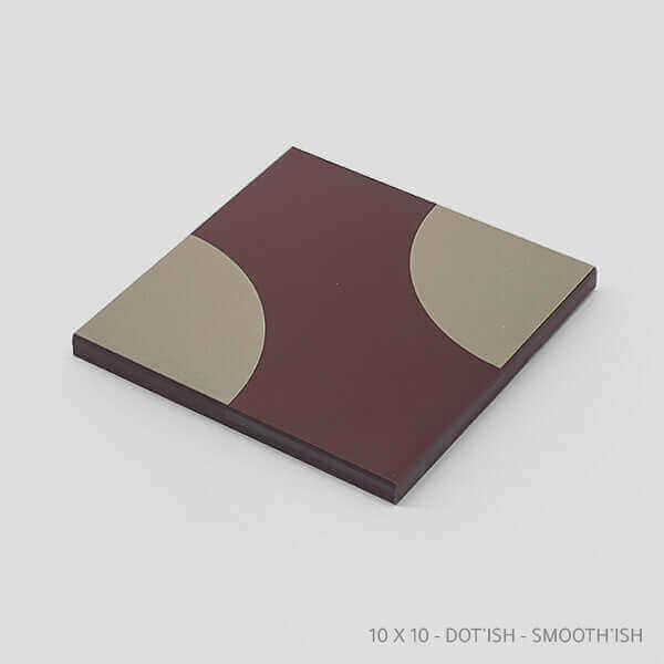DOT'ish | Faciles à poser, interchangeable, pour vos rénovations DIY, cuisine, dosseret, salle de bain et applications murales. Achetez tendance - Click'n tile au Canada.