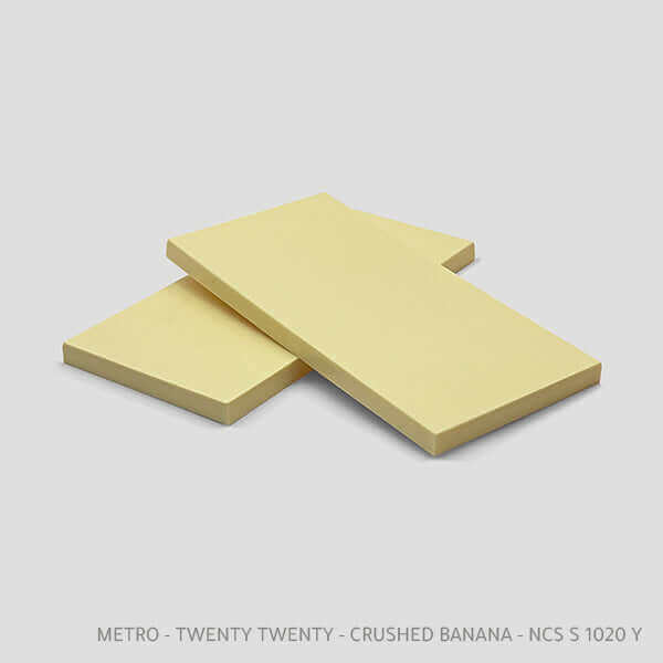 Metro-Twenty-Twenty-Crushed-Banana-2_df48b257-2526-4bed-8db8-12a7ae35a384.jpg Click Deco Tile Backsplash