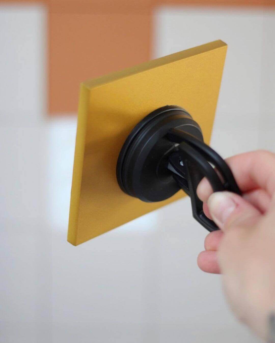 Metro Sable Nordique | Faciles à poser, interchangeable, pour vos rénovations DIY, cuisine, dosseret, salle de bain et applications murales. Achetez tendance - Click'n tile au Canada.