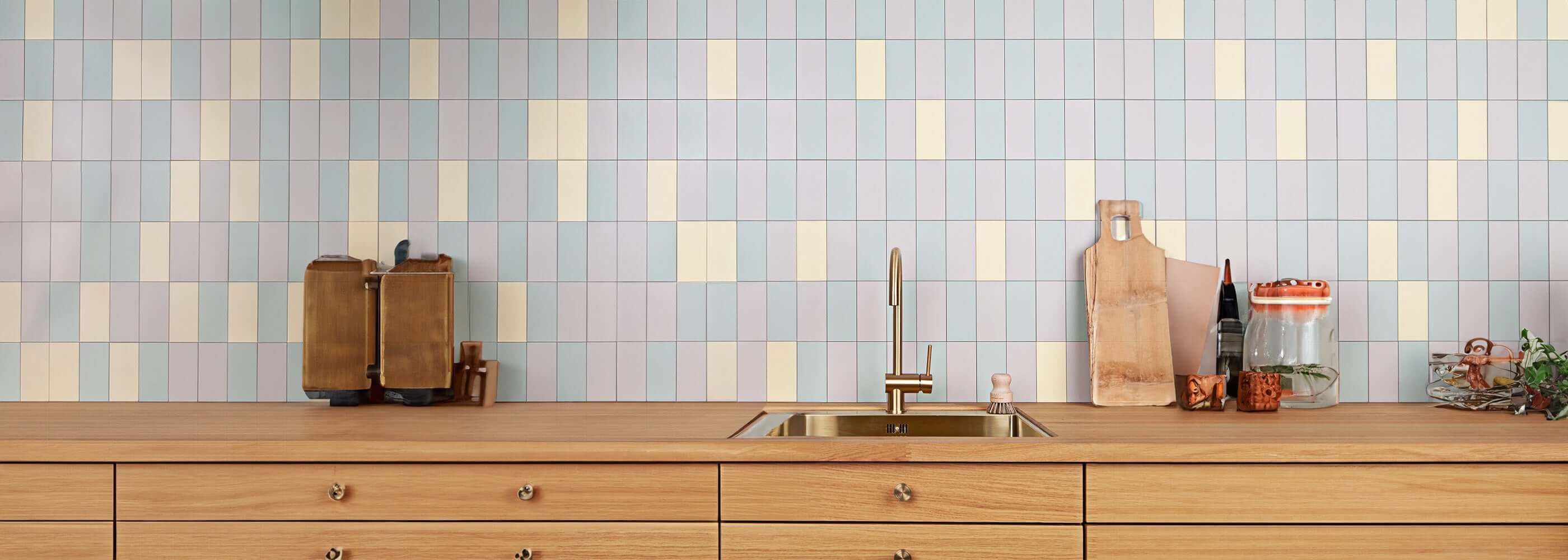 clickntile3.jpg Click Deco Tile Backsplash