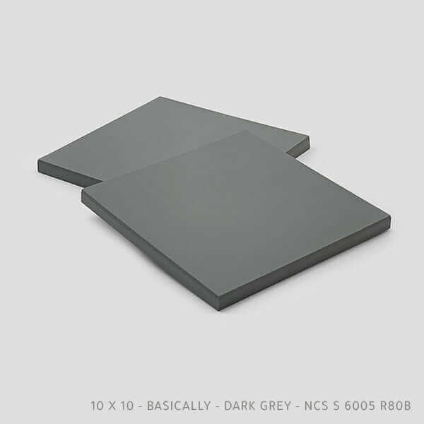 10x10-Basically-Dark-Grey_1_1a7152c1-1602-460e-8bc5-f7752c4f73e1.jpg Click Deco Tile Backsplash