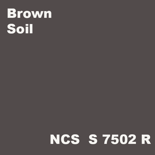 Brown Soil