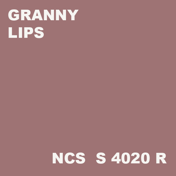 Granny Lips